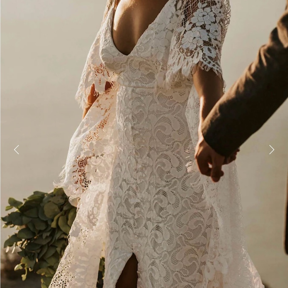 Grace Loves Lace- Verdelle size XS